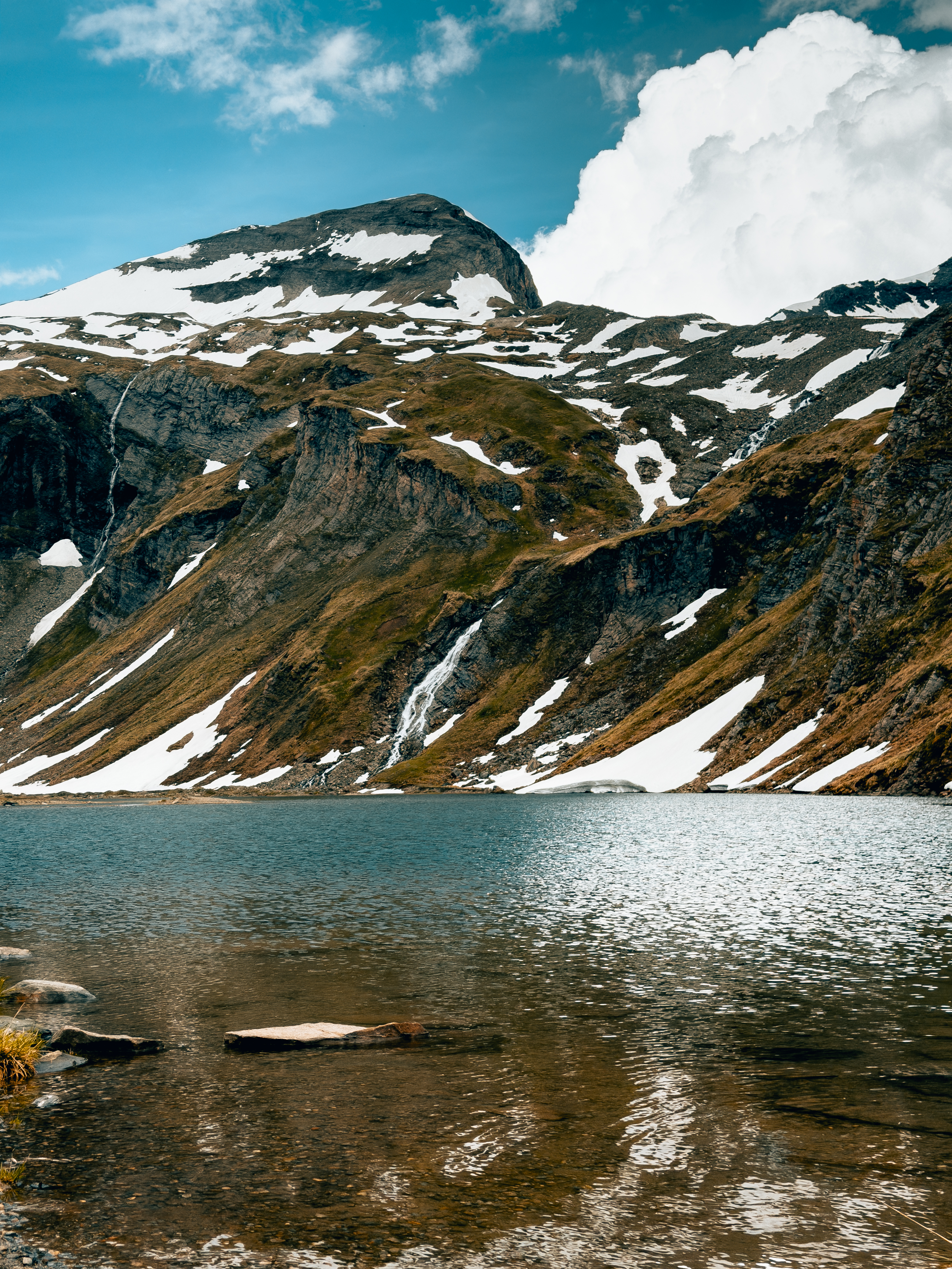 Austrian Alps