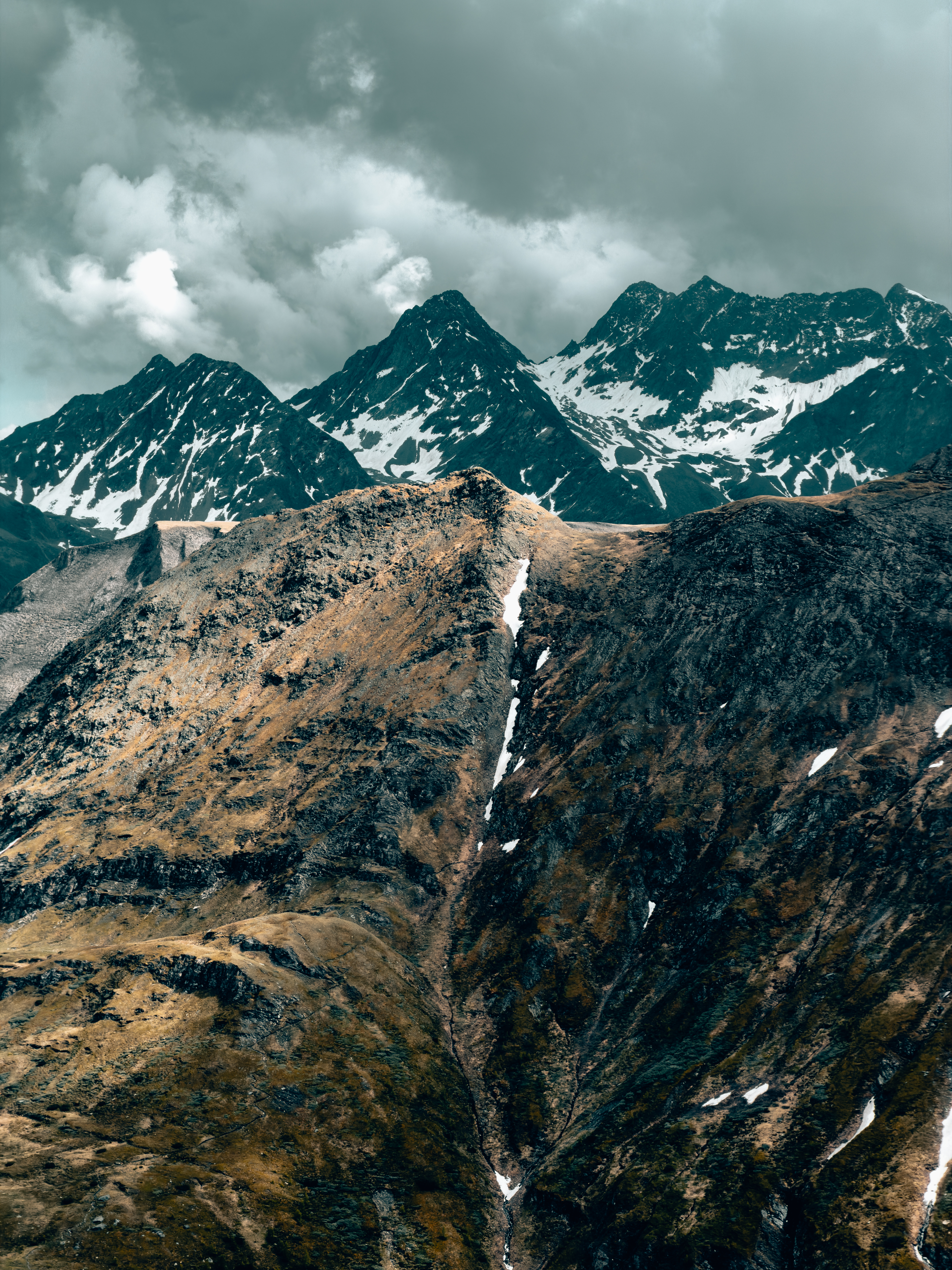 Austrian Alps